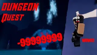 HOW TO DEFEAT ICE ELEMENTAL ON NIGHTMARE IN 1 MINUTE!!! -Roblox Dungeon Quest