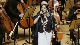 Lila Downs - Semilla de Piedra junto a LA Phil.