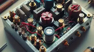 ЭТУ СХЕМУ☝️ ДОЛЖЕН ЗНАТЬ КАЖДЫЙ ЭЛЕКТРОНЩИК 👍🦾🙋Защита от короткого замыкания.