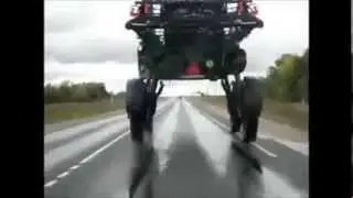 Что за чудо едет в Оренбург?  RoadRage.Ru