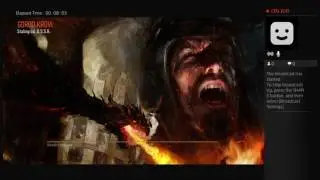 Bo3-GOROD KROVI EASTER EGG Attempt 