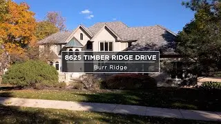 8625 Timber Ridge Drive | Burr Ridge, IL 60527