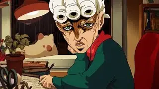 lofi Giorno's Theme/Il Vento d'oro (JoJo's bizarre adventure golden wind OST)