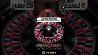 Ganó 3000 dólares con la ruleta! #twitch #argentina #slots #kickstreaming #trendingshorts #shorts