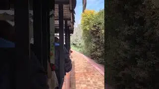 Araluen Botanic Park Train