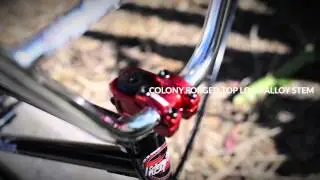 Colony BMX - 2016 Inception 18