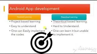 Android App development With Real App Tutorials