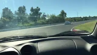 A lap around the Hungaroring F1 track
