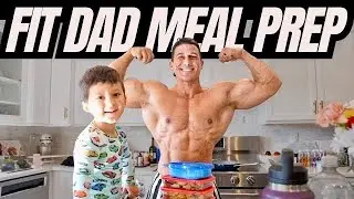 Eat Like This If You Want To Build Muscle!