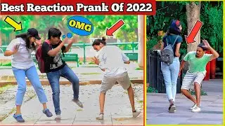 Best Reaction prank of 2022| by Jaipur Entertainment | Funny Pranks 2022 |