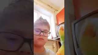 phone guy is a bit quirky