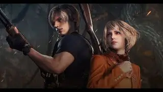 Resident Evil 4 Remake  Прохождение. Обитель зла 4 Ремейк -9-