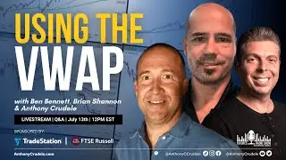Using The VWAP