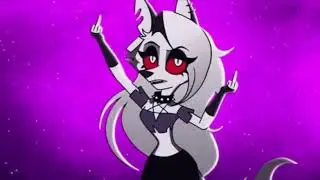 Loona Wolf HELLUVA BOSS