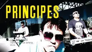 LOS PRINCIPES - Tormenta de arena - EXITO!!! *** ULTIMA VERSIÓN ***
