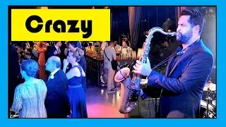 Crazy Gnarls Barkley Sax Cover - Jader Leandro