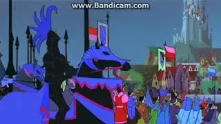 Sleeping Beauty - Hail to the Princess Aurora {Danish}