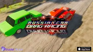 Russian Car - Drag Racing Mobile (Launch Trailer)