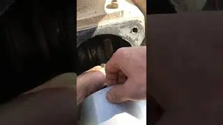 Как звучит звук шатуна!!!