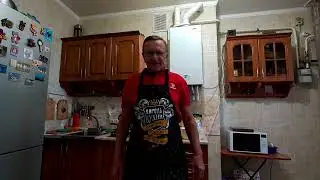 Анапа. кормим фазанов, готовим чебуреки 👍😀😋