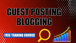 Guest Posting | Blogging | How To Get Guest Posting Jobs