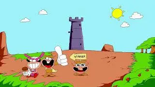 Pizza Tower: The Noise Update - Ending & Credits