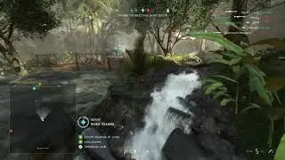 Recon Survives Tank!  BFV