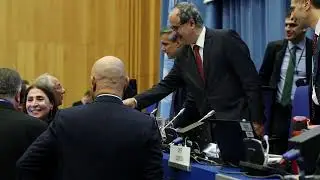 Conference of the Parties to the United Nations Convention against Transnational Organized Crime