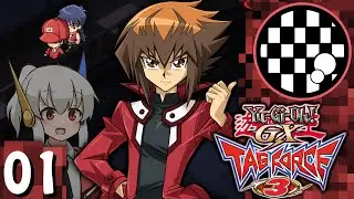 Yu-Gi-Oh! GX Tag Force 3 | PART 1