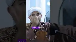 Gelap-gelita dalam neraka
