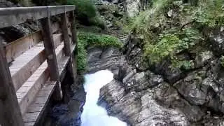 Wimbachklamm