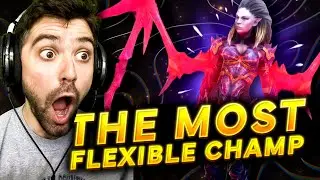 THE SECRETS REVEALED! Best Lydia Builds, Teams And Masteries RIGHT HERE! | Raid Shadow Legends