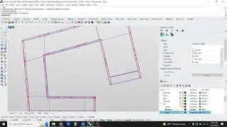 Rhino Make2d Plan Section & Axonometric