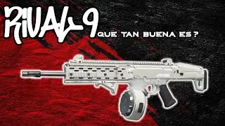 La rival 9 de verdad fue mejorada? 🤔 ( la mejor clase)