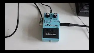Boss CE-2W Chorus Waza Craft (Acoustic)