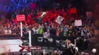 30 second of CM Punk