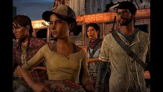 ХОДЯЧИЕ МЕРТВЕЦЫ💥 ► ЭПИЗОД 2. ЖАЖДА ПОМОЩИ И НАШИ ЛЮБИМЫЕ ТИТРЫ! 🤣💥WALKING DEAD