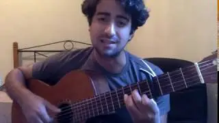 Tuyo - Rodrigo Amarante Cover