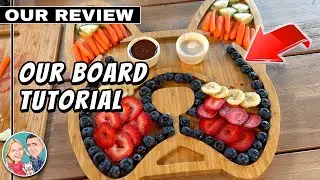 How I Decorate My Charcuterie Board