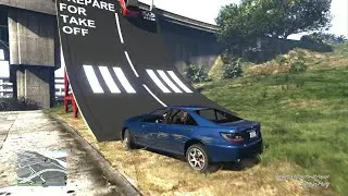 Grand Theft Auto V_Bloopers