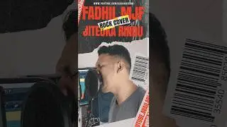 Fadhil MJF - Jiteuka Rindu [Rock Cover] #fadhilMJF #secondteam #jiteukarindu #laguaceh #lagurockaceh