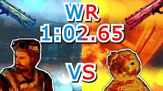 WR Bo3 | The Giant EE SR 1:02.65 1P Mega Gum