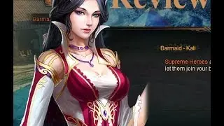 Knight's Fable gameplay - browser MMORPG (HD)