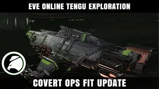 EVE Online Tengu Covert Ops Fitting Update