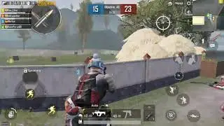4v1 mobile vs emulator clash #2 match