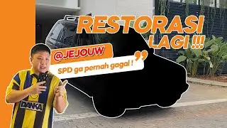 KETAGIHAN!!! SPD menjadi Rekomendasi buat RESTORE INTERIOR!!!🔥