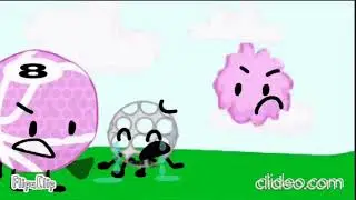 BALLS But only when Puffball's Onscreen