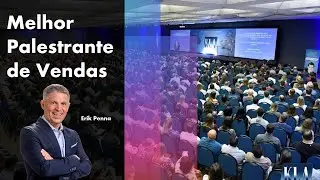 Melhor Palestrante de Vendas do Brasil