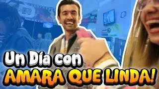 UN DÍA CON MI SOBRINA: Amara que Linda :D ! Ft. Xehiver - Vlog #03