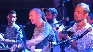 HG Tarana Caitanya prabhu || Kirtan || Woodstock || Day 3